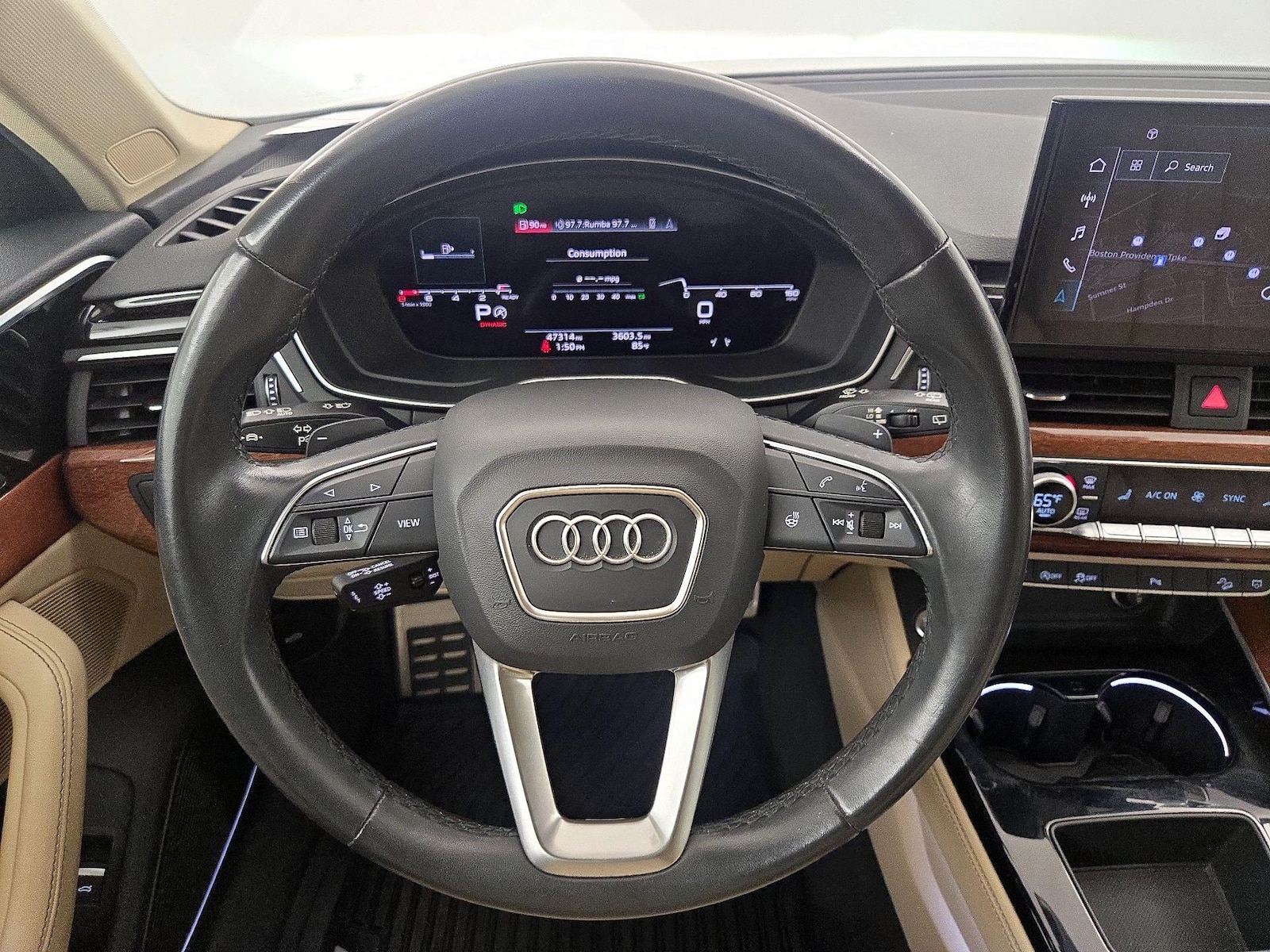 Automated Cruise Control