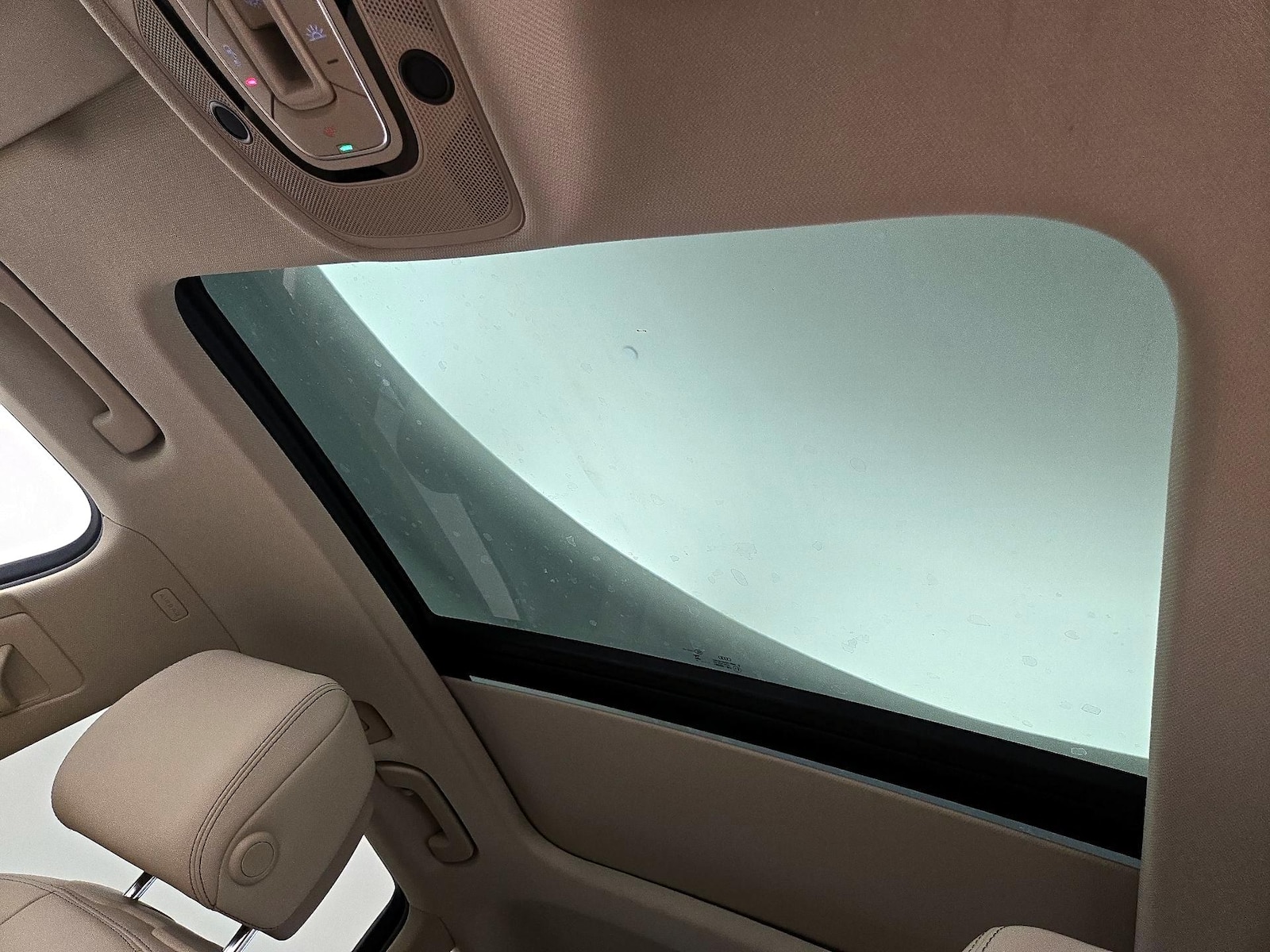 Panoramic Sunroof