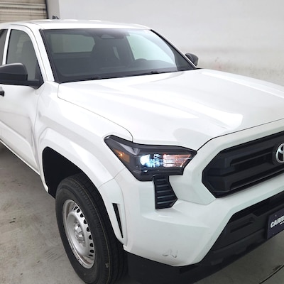 Vehicle exterior view