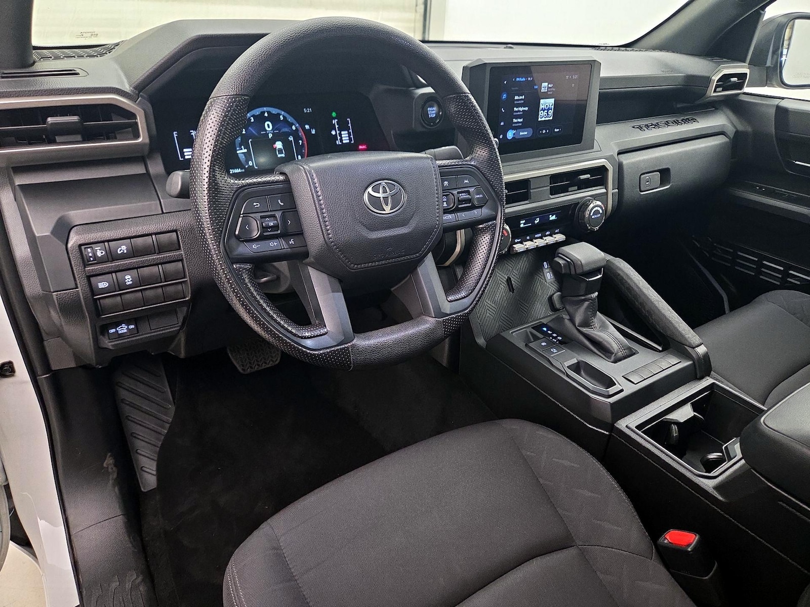 Apple CarPlay® & Android Auto™