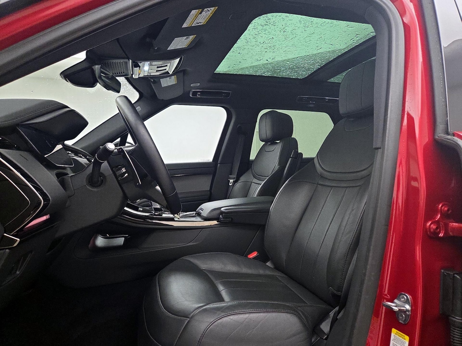 Panoramic Sunroof