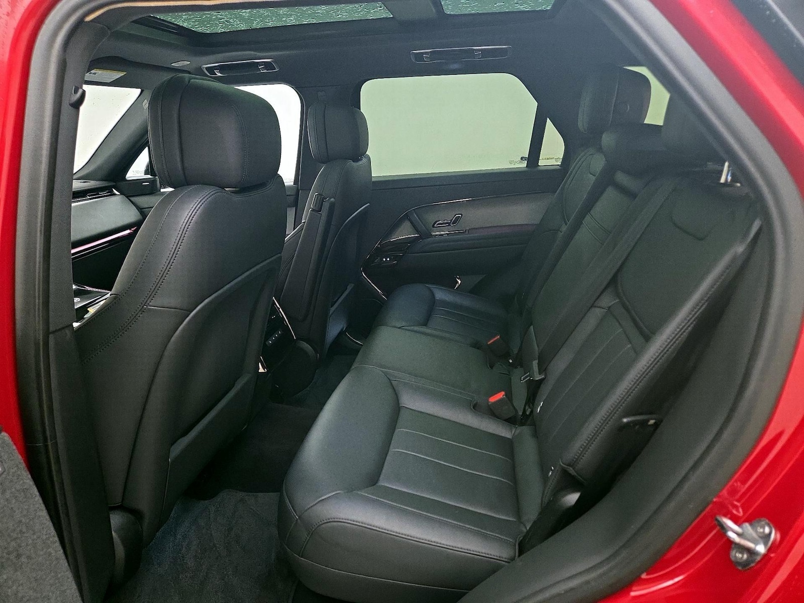 Rear Seat Heaters