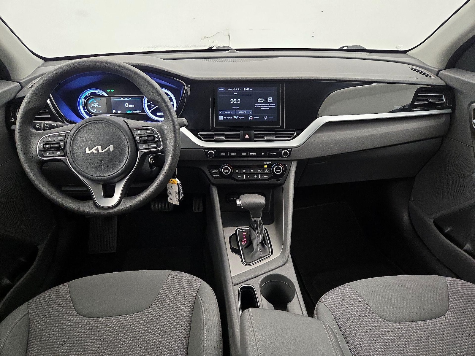 Apple CarPlay® & Android Auto™