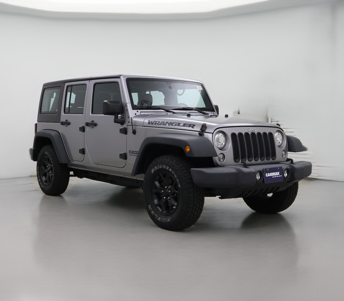 Featured vehicle