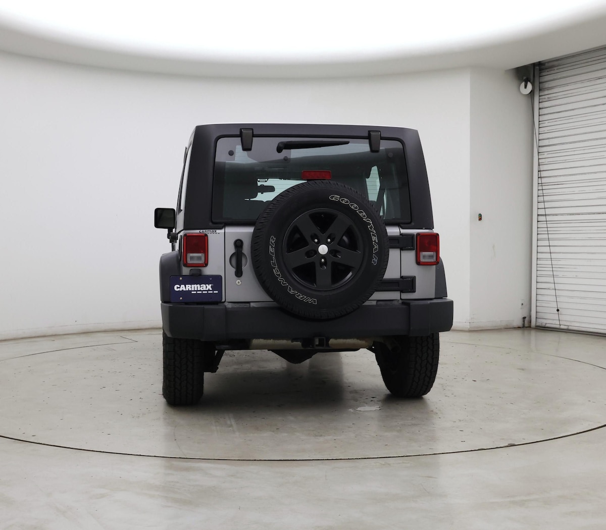 Rear