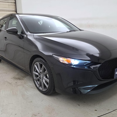 2024 Mazda Mazda3 2.5 S Preferred Package