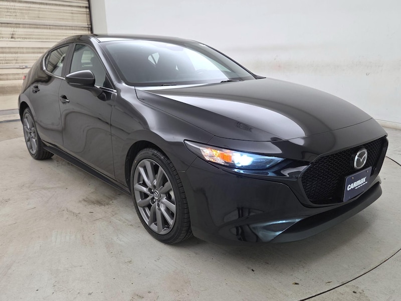2024 Mazda Mazda3 2.5 S Preferred Package