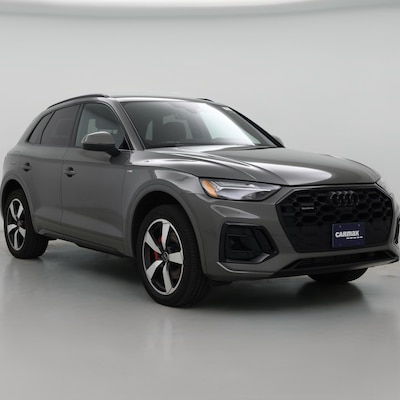 Vehicle exterior view