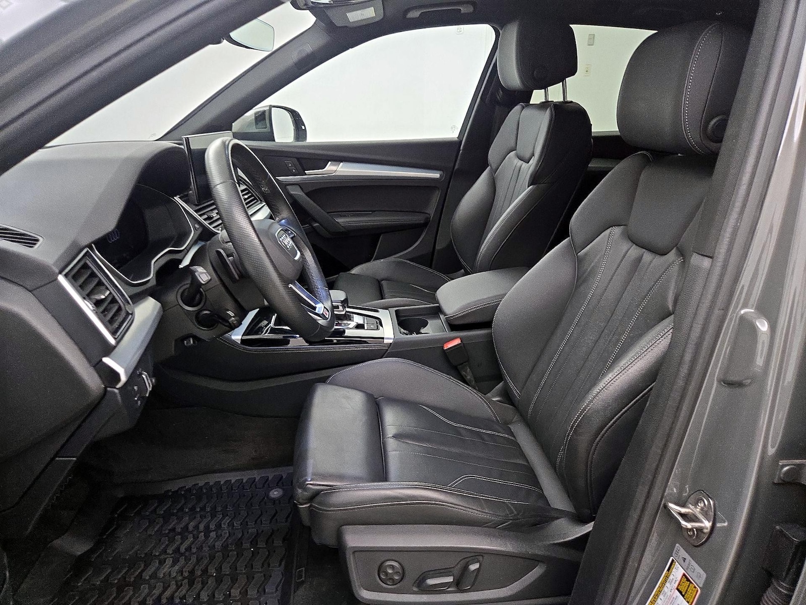 Front Seat Heaters