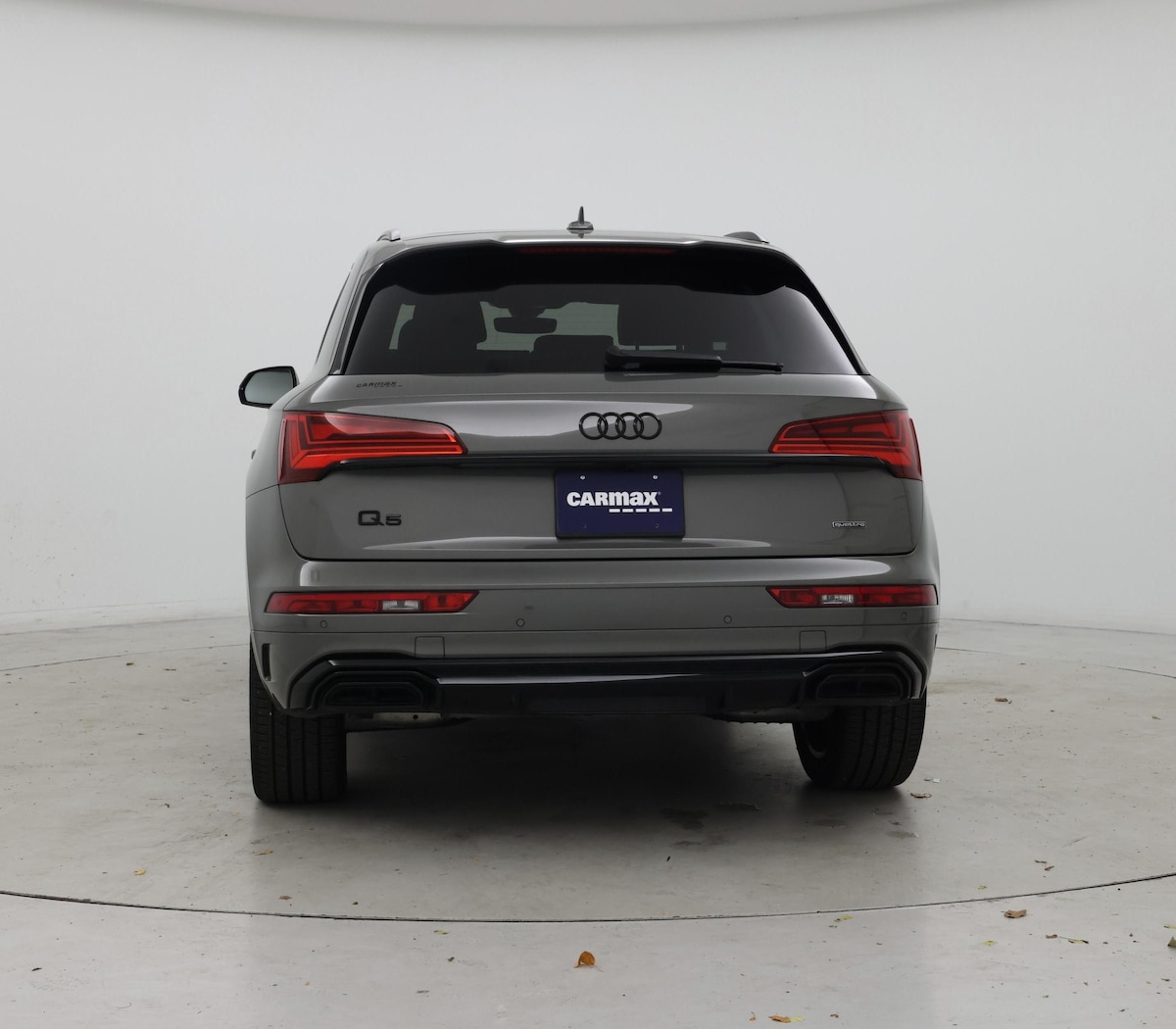 Rear