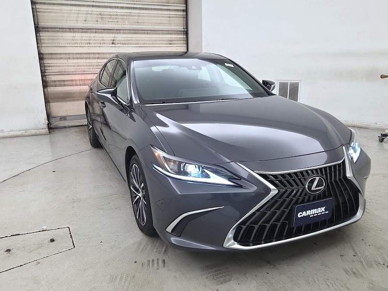 2022 Lexus ES 350 Luxury