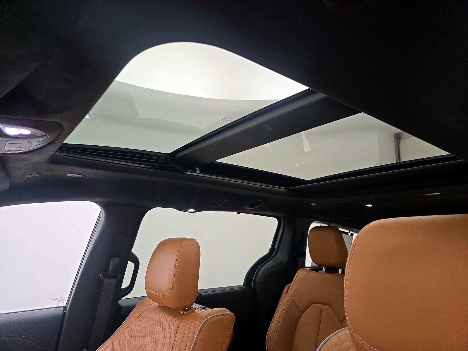 Panoramic Sunroof