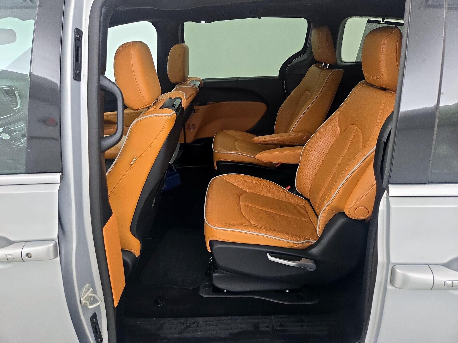 Rear Air Conditioning