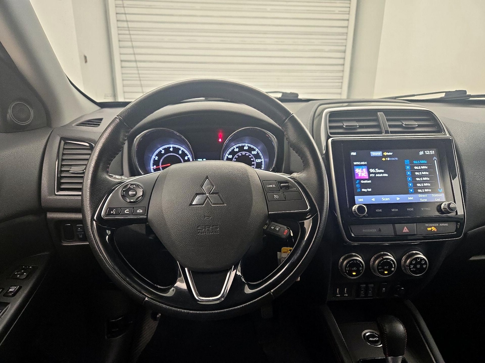 Lane Departure Warning