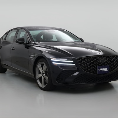 2025 Genesis G80 Sport Prestige