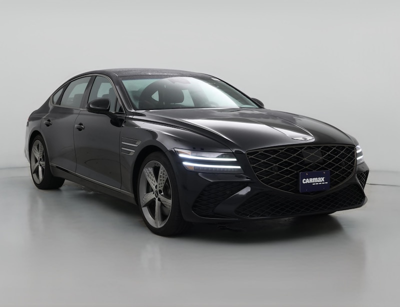 2025 Genesis G80 Sport Prestige