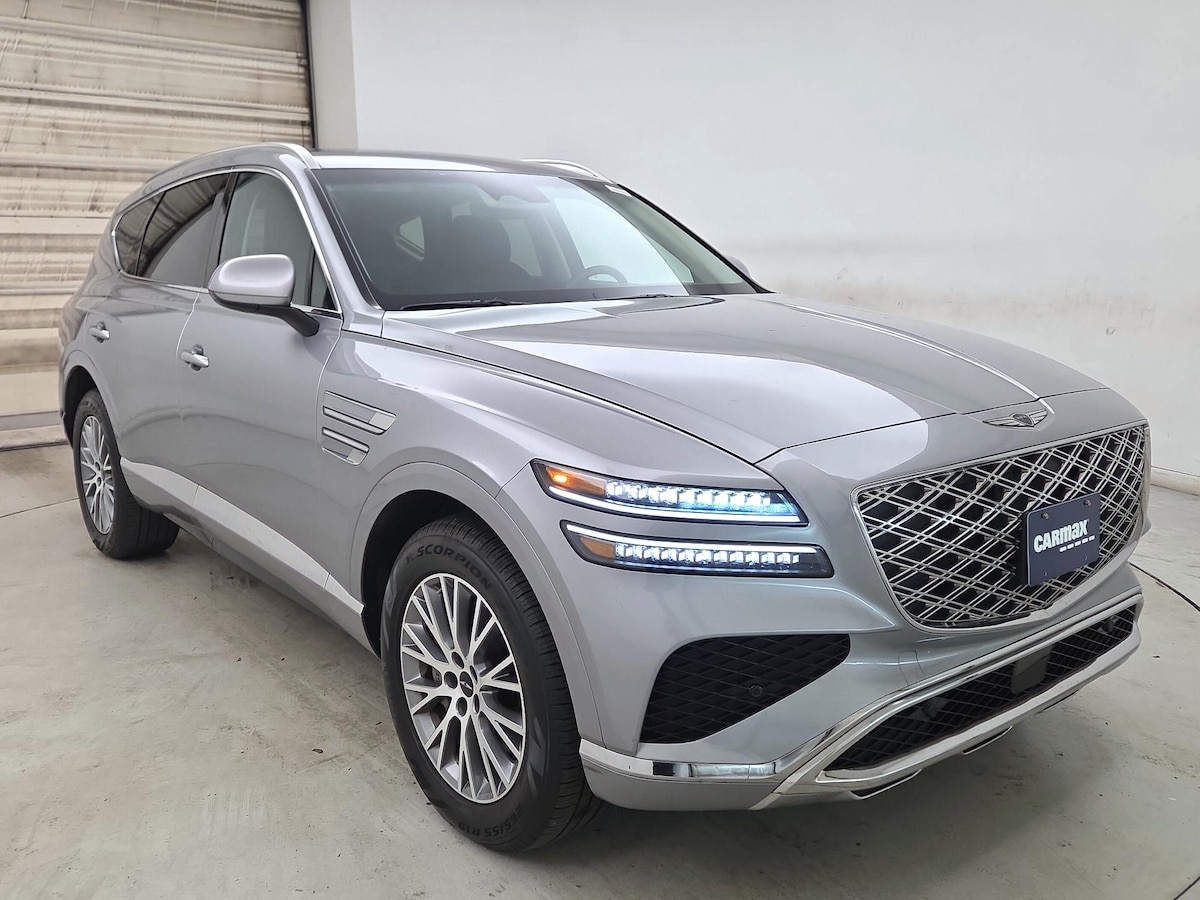 Featured vehicle