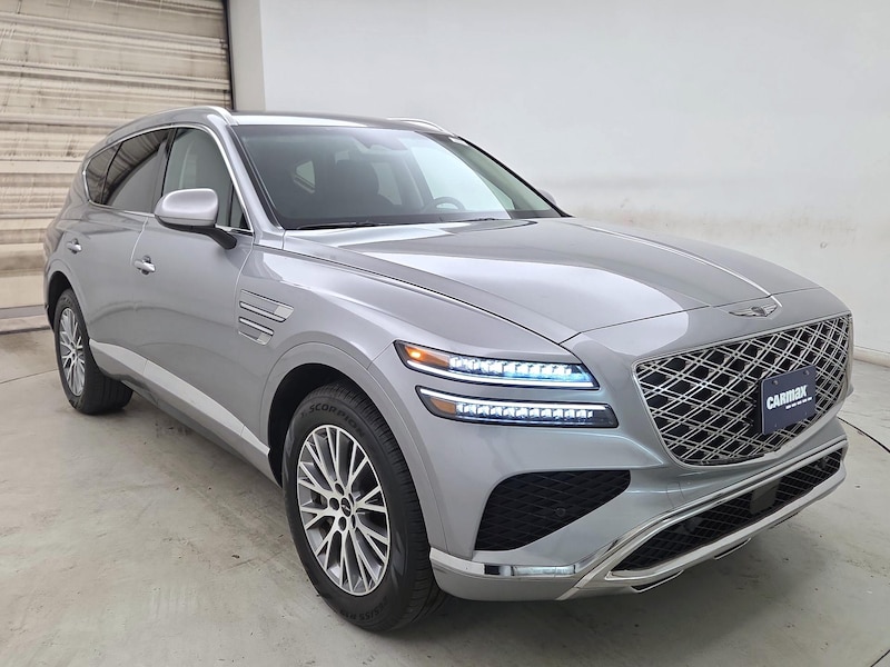 2026 Genesis GV80