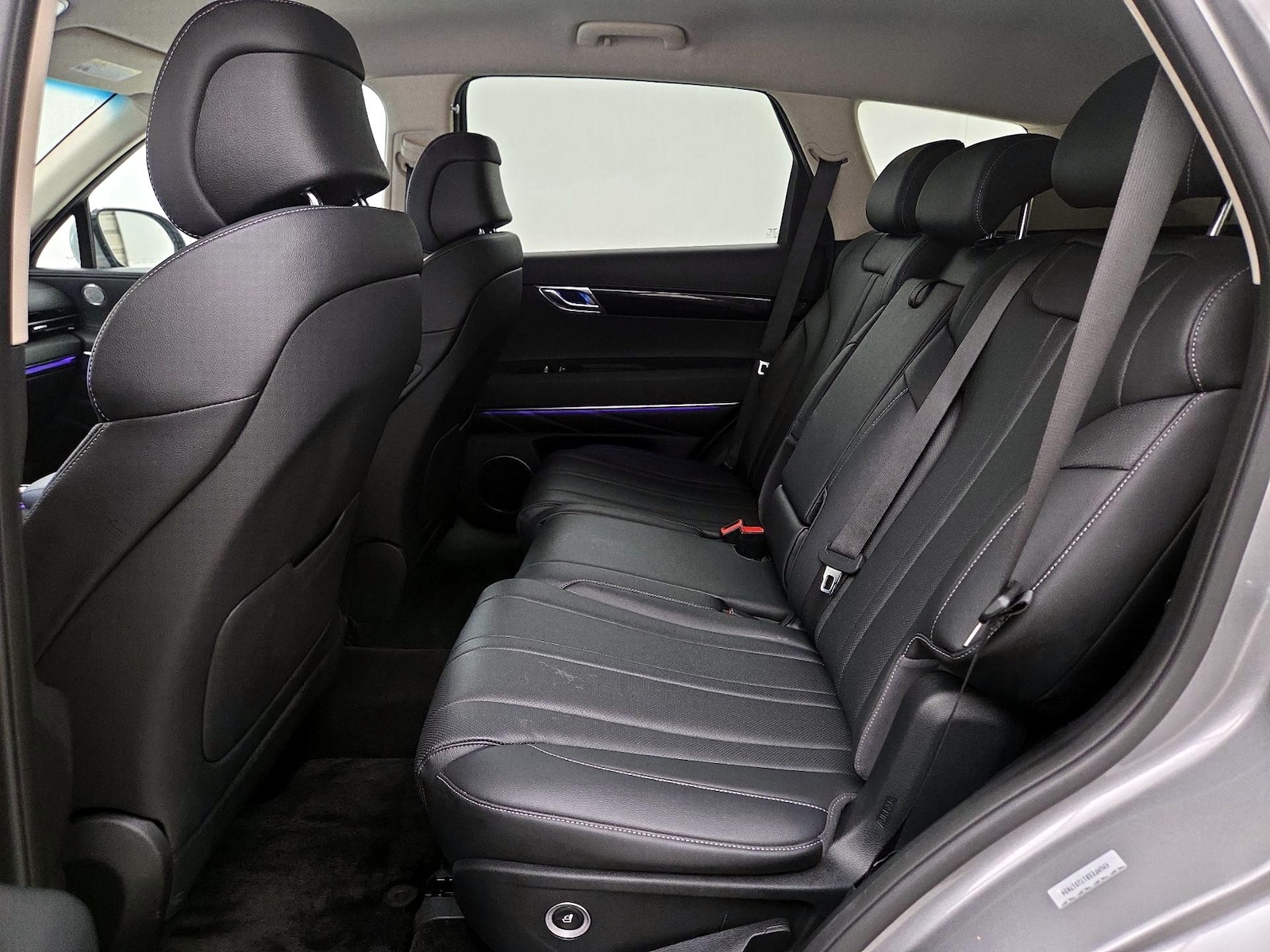 Rear Air Conditioning