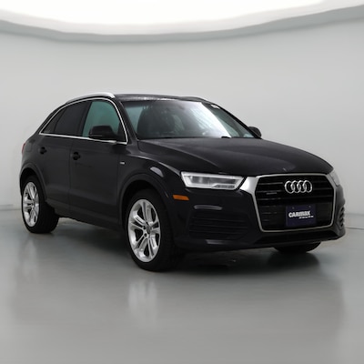 2018 Audi Q3 Premium Plus
