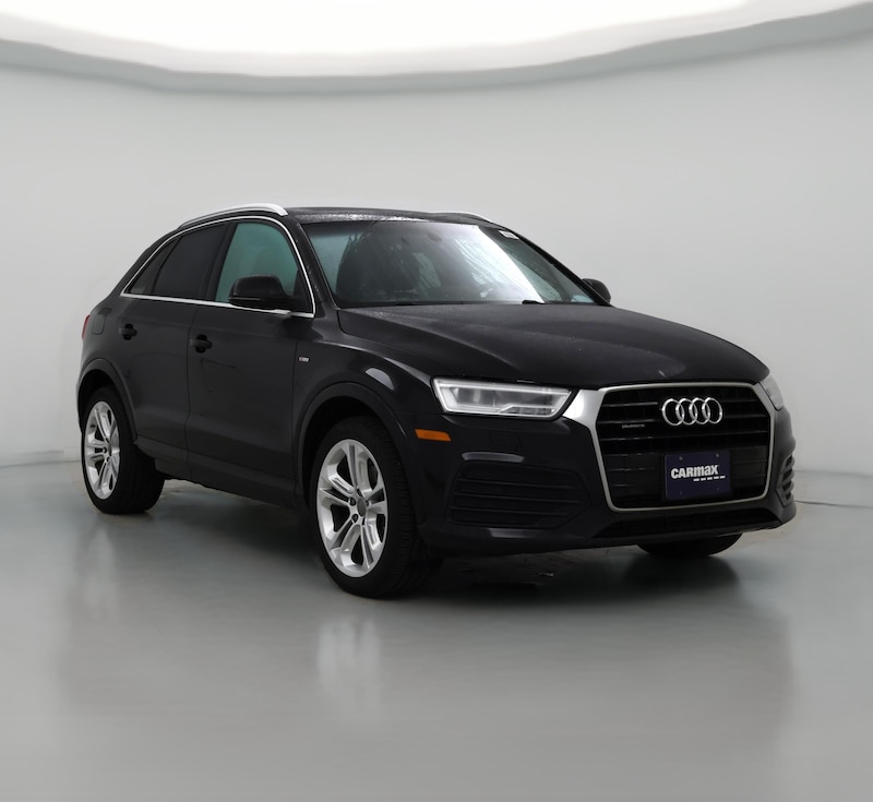 2018 Audi Q3 Premium Plus