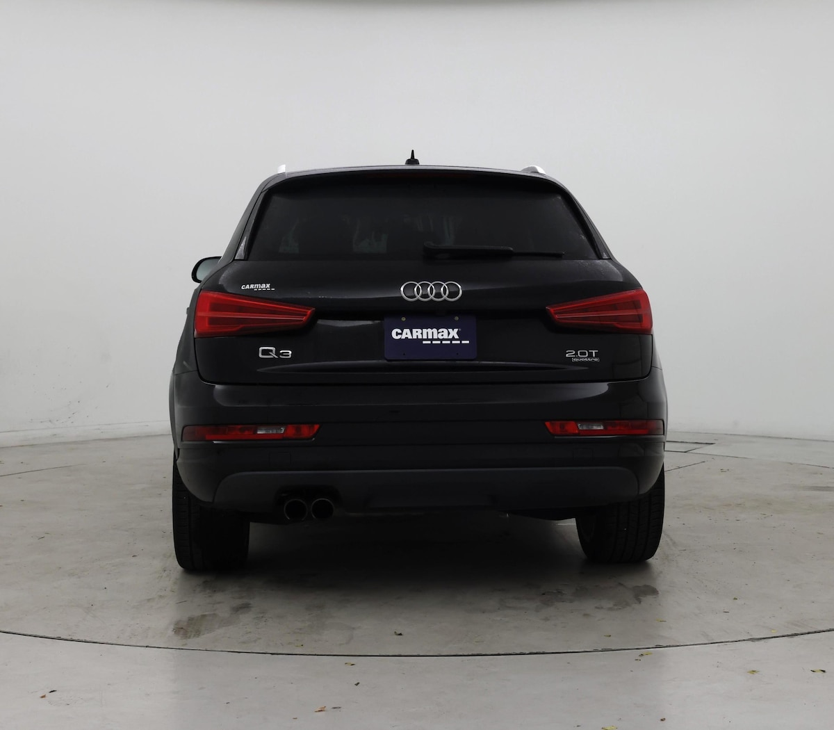 Rear