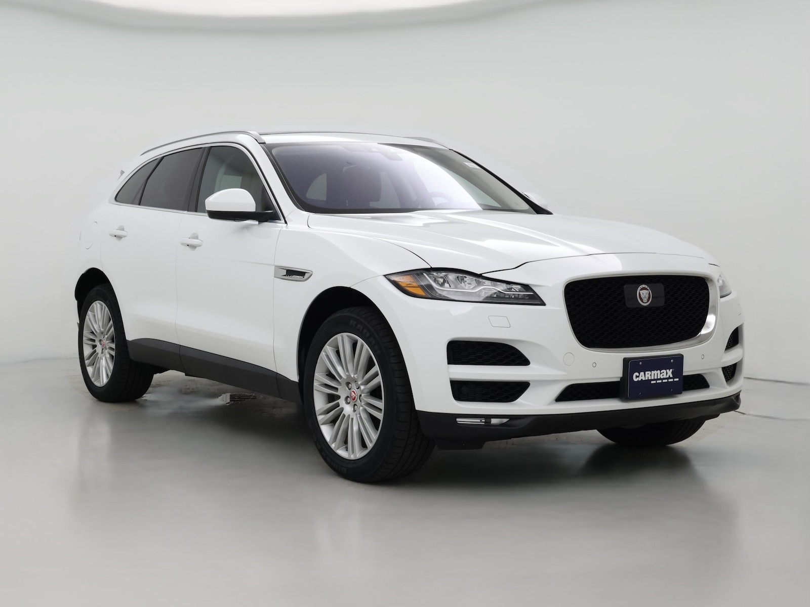 2019 Jaguar F-Pace