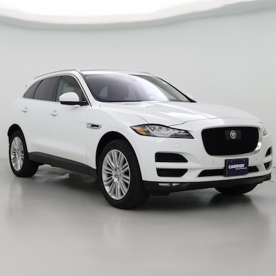 2019 Jaguar F-Pace 30t Portfolio