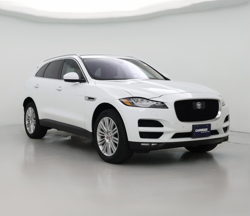 2019 Jaguar F-Pace 30t Portfolio