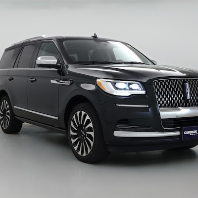 2024 Lincoln Navigator Black Label