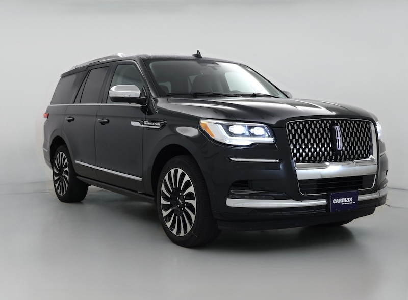 2024 Lincoln Navigator Black Label