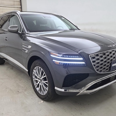 2026 Genesis GV80