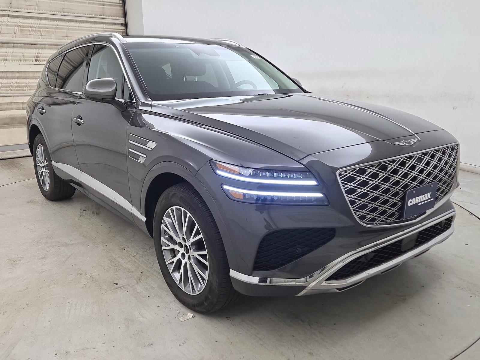 2026 GENESIS GV80 Standard