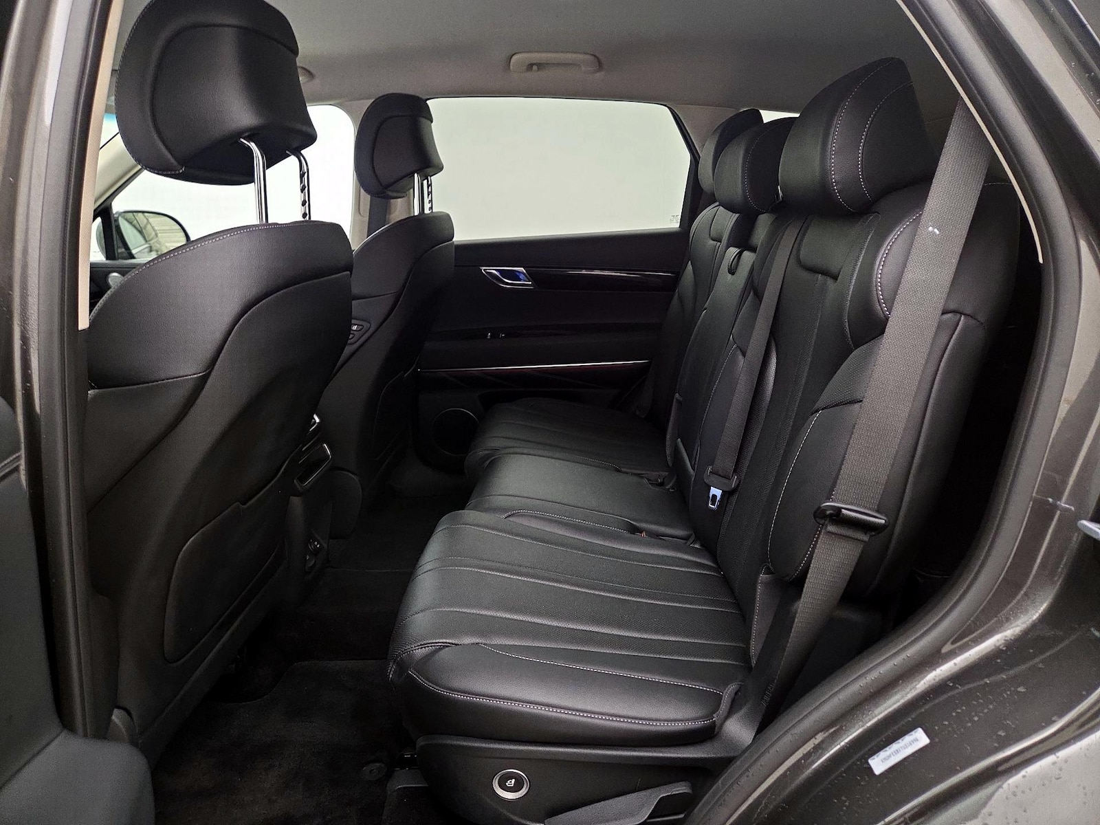 Rear Air Conditioning