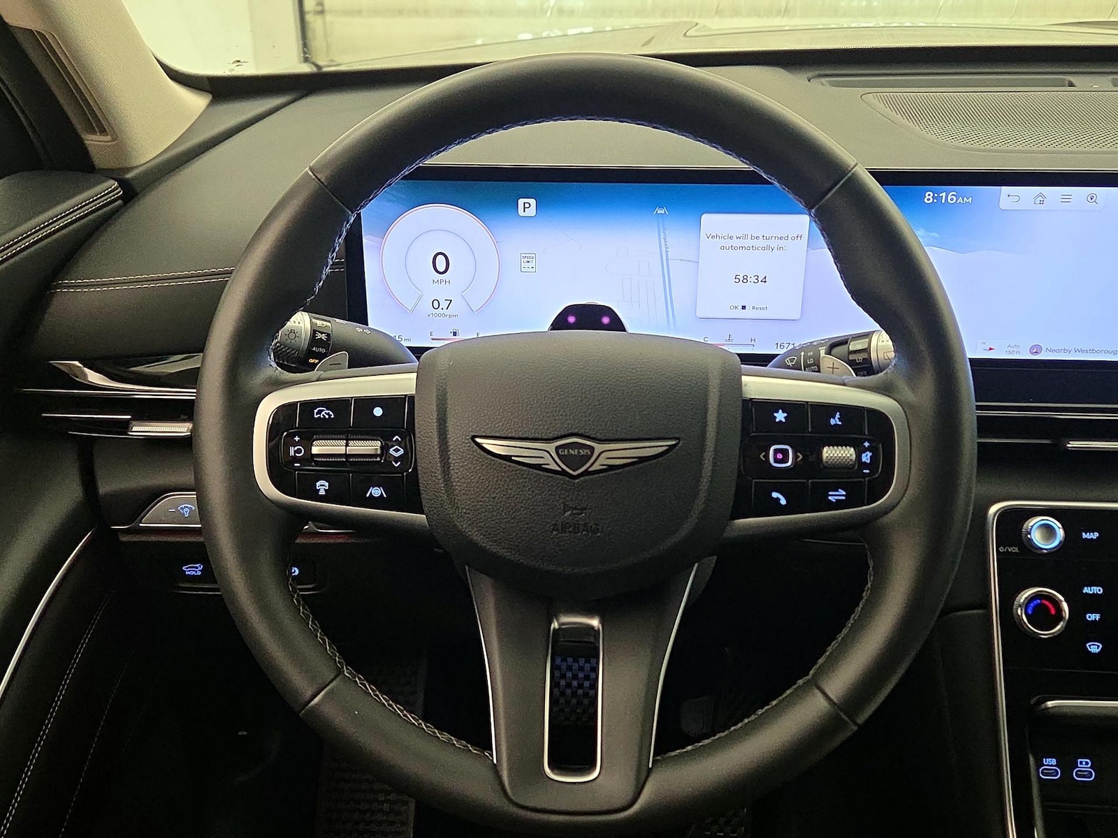 Automated Cruise Control