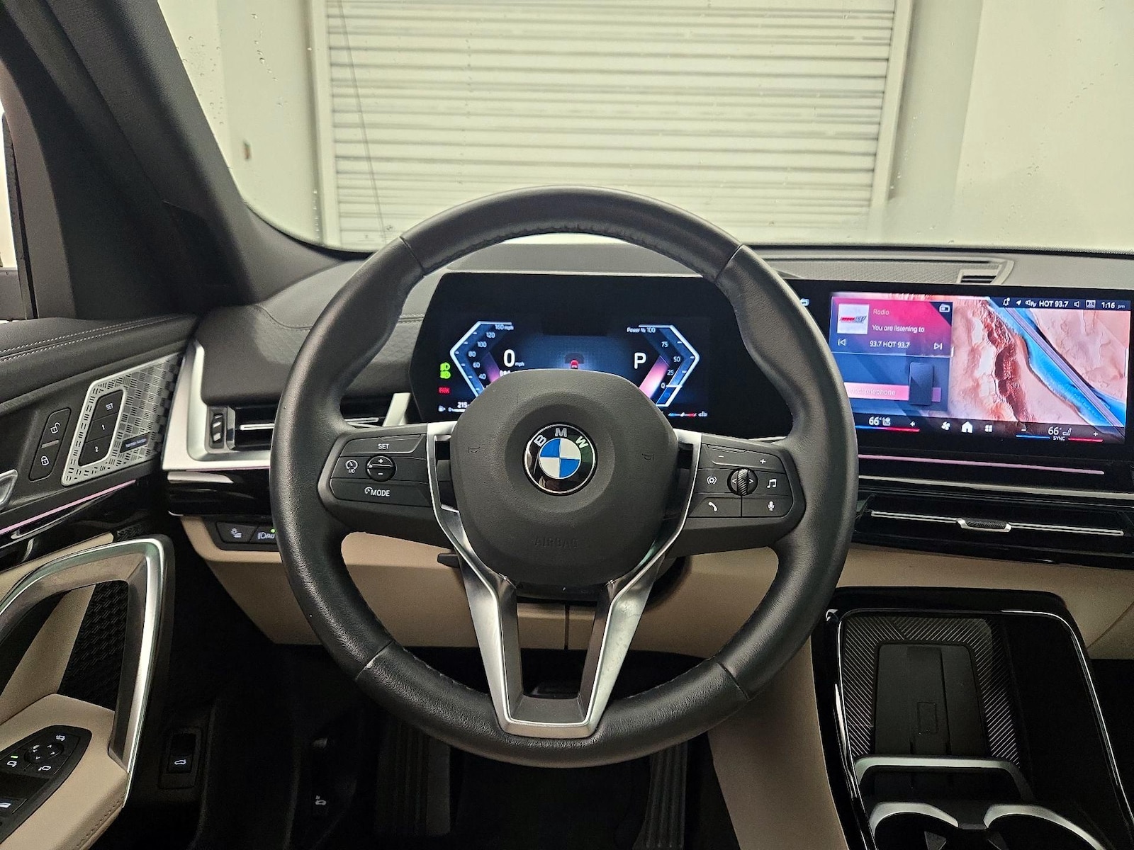 Lane Departure Warning