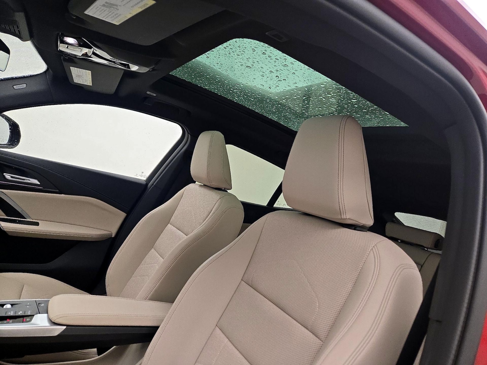 Skylight(s) & Overhead Airbags