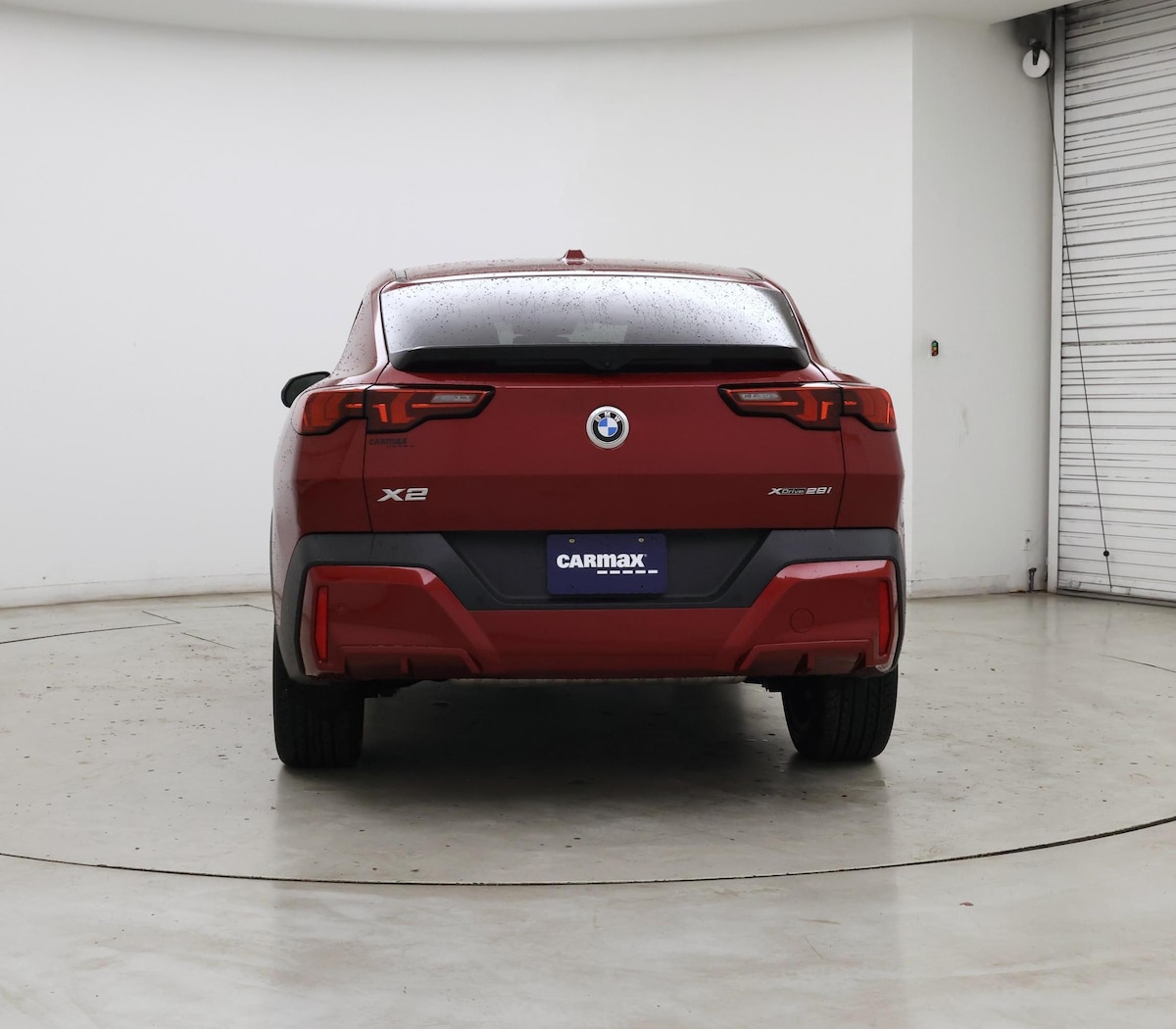 Rear