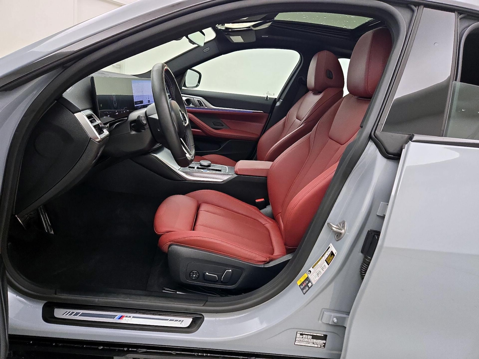Front Seat Heaters
