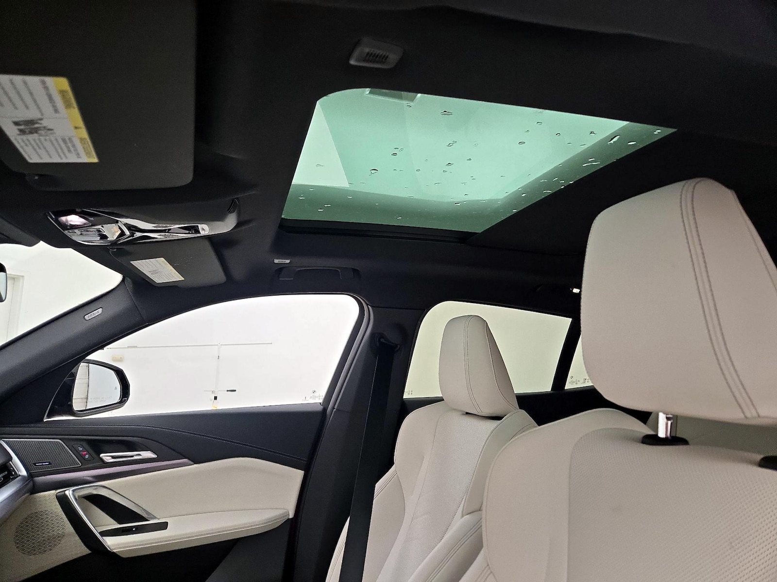 Panoramic Sunroof
