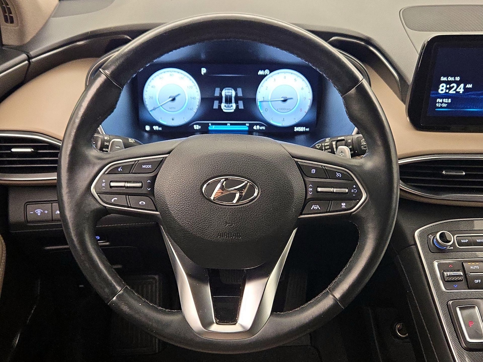 Automated Cruise Control