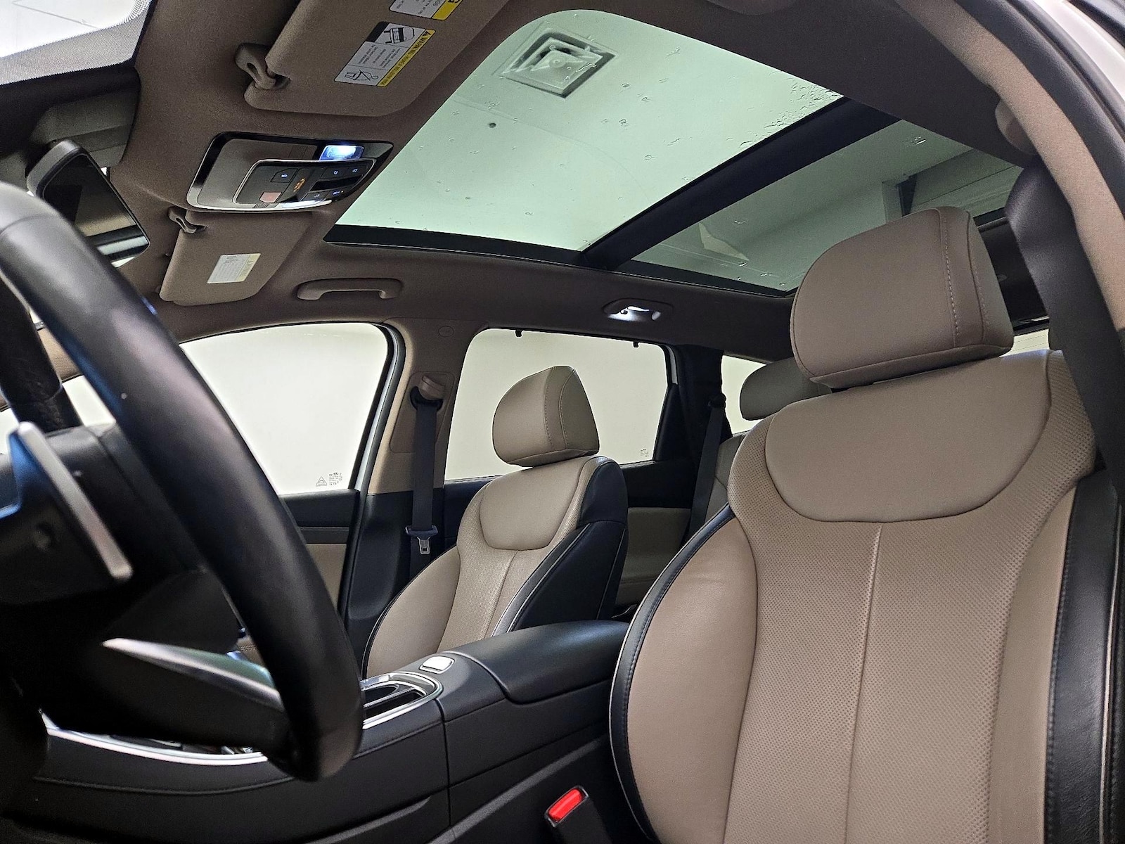 Panoramic Sunroof