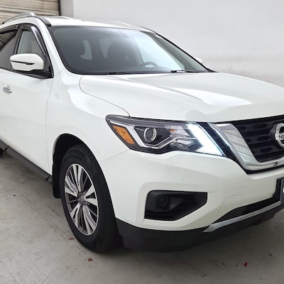 2019 Nissan Pathfinder S