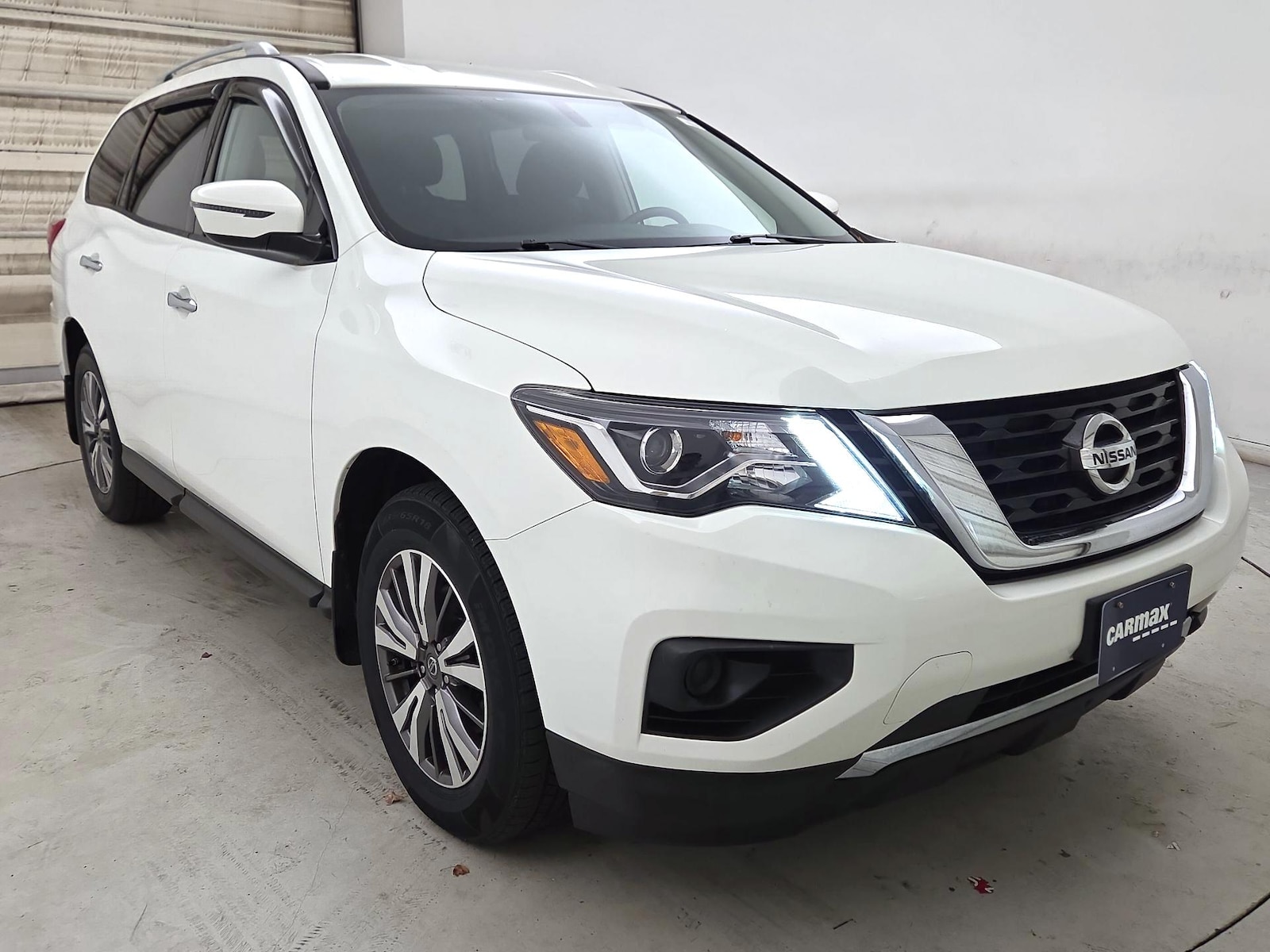 2019 Nissan Pathfinder