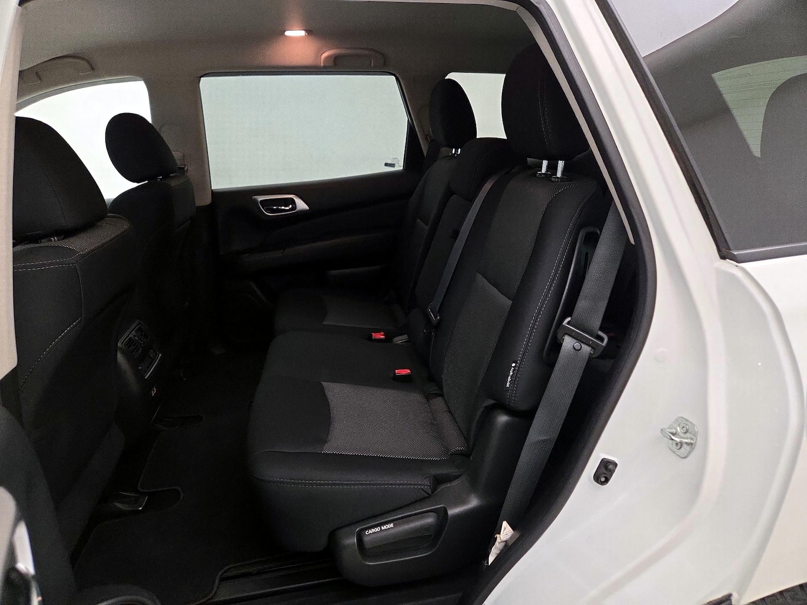 Rear Air Conditioning