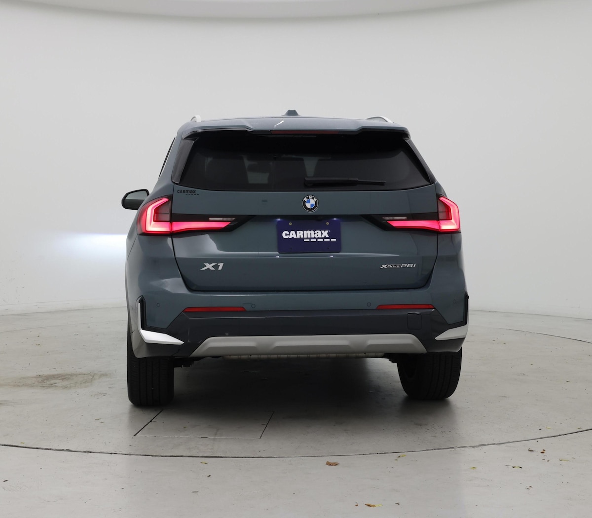 Rear