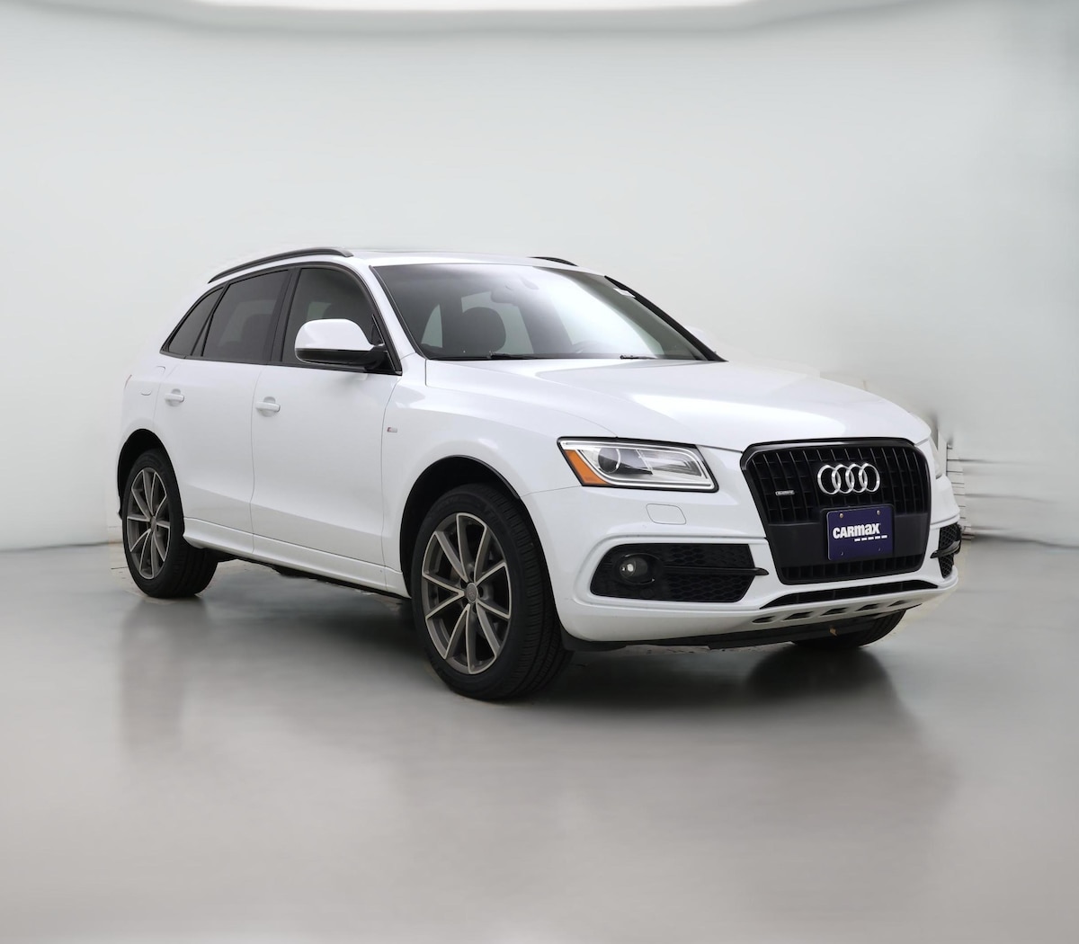 Featured vehicle