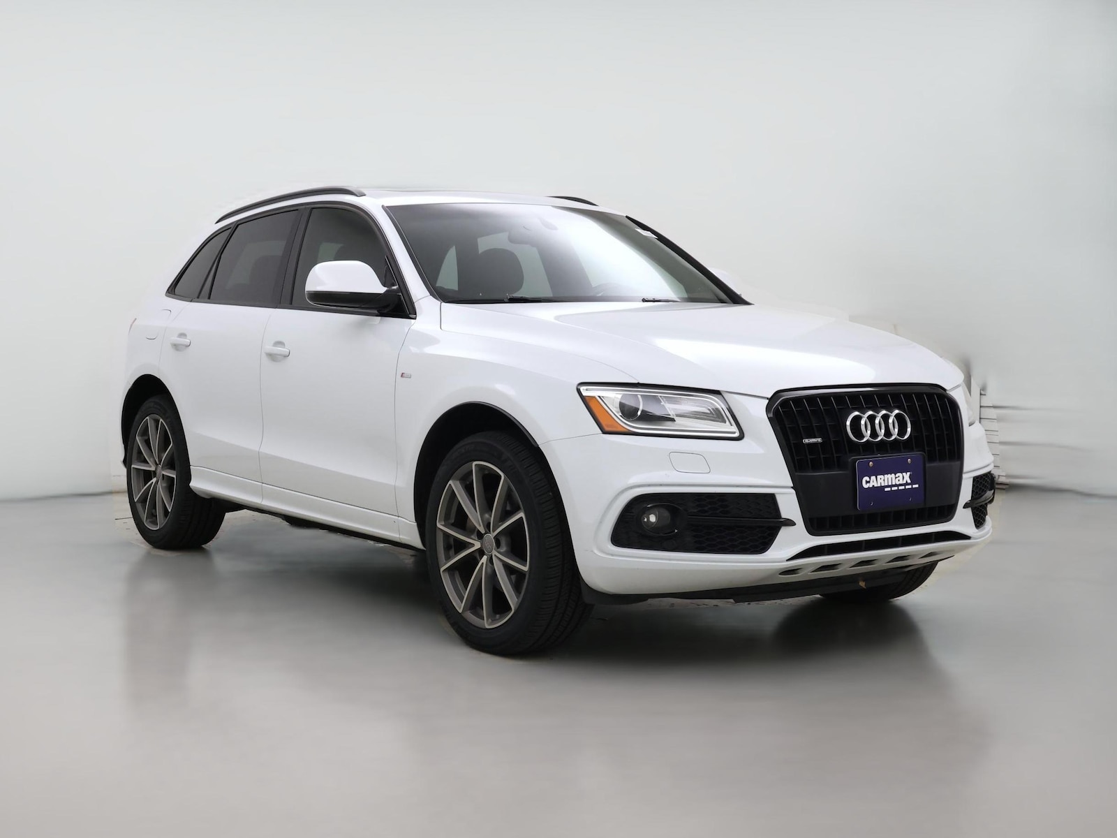 2017 Audi Q5 Premium Plus