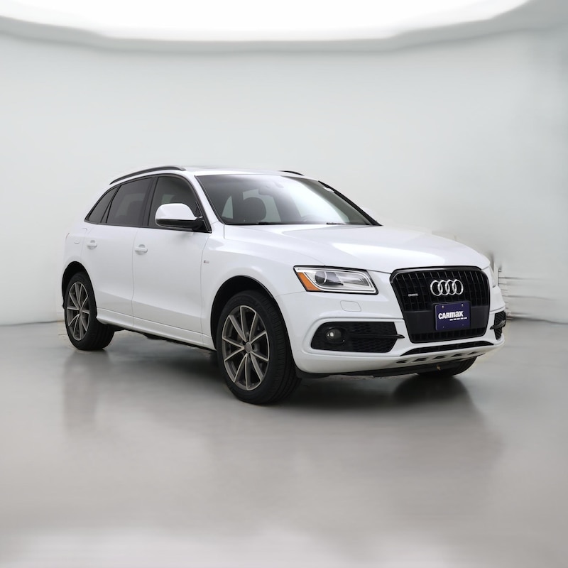 2017 Audi Q5 Premium Plus