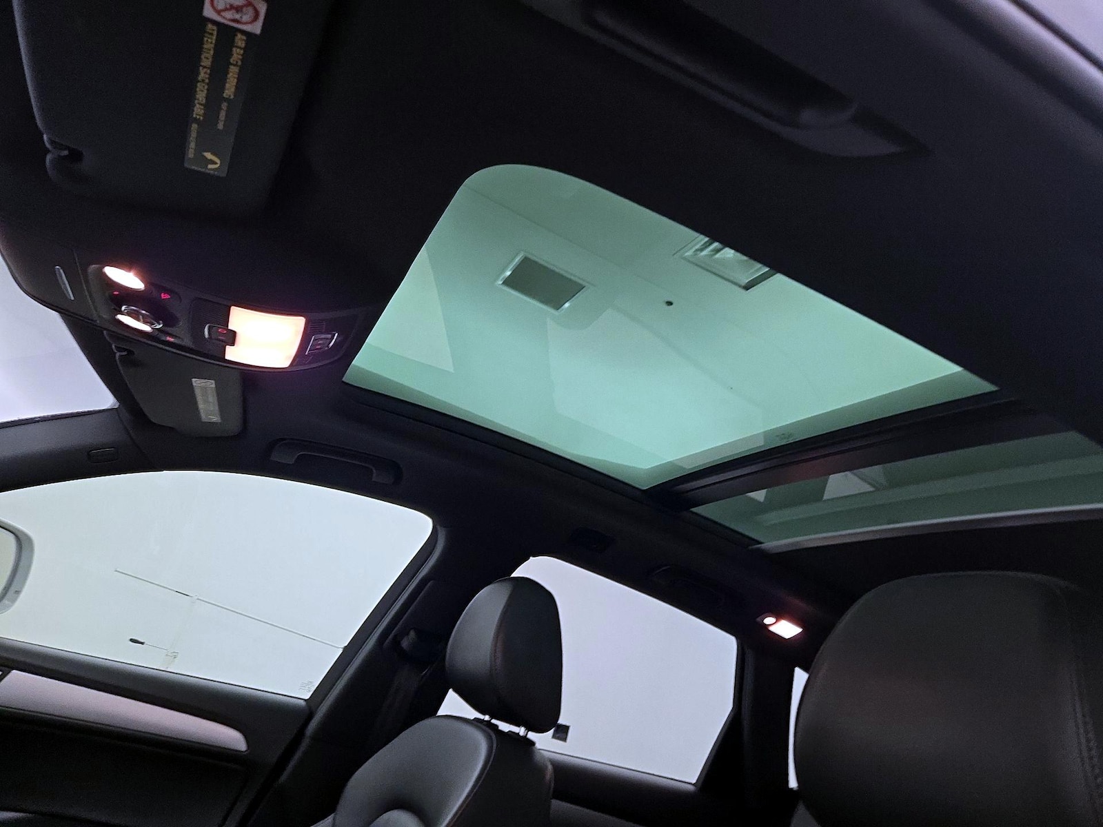 Panoramic Sunroof